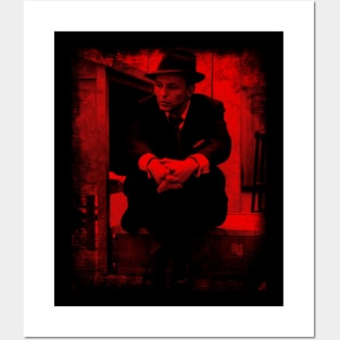 Frank Sinatra Posters and Art